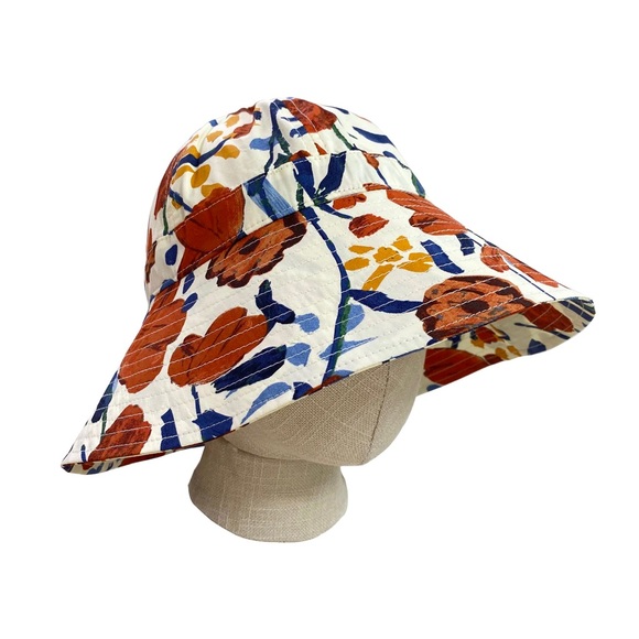 Flower hat for kids - Picture 4 of 4